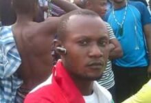 Photo of Le penseur Danilo inhumé au cimetière de Kintambo